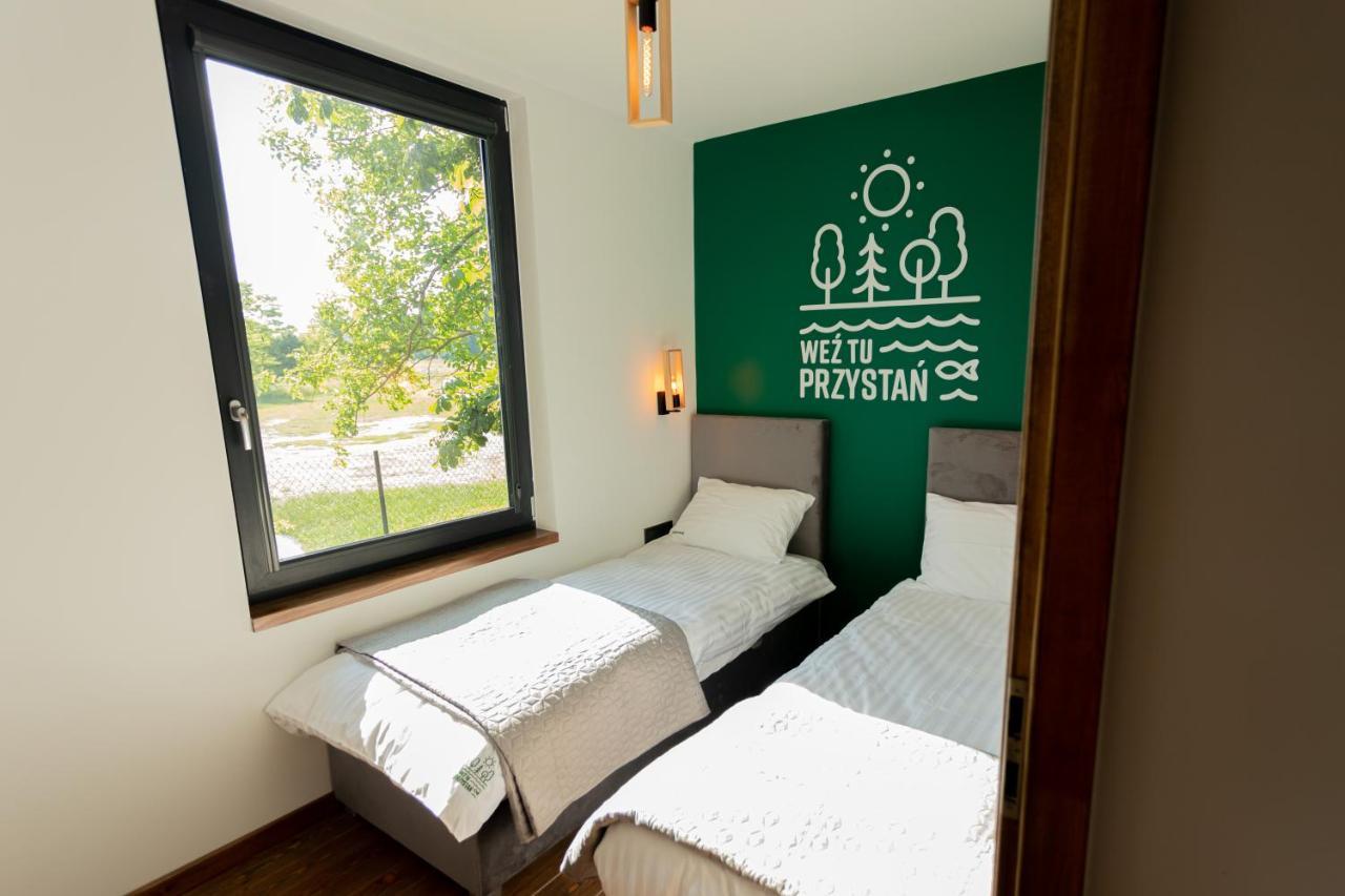 Villa Wez Tu Przystan à Pomiechówek Extérieur photo