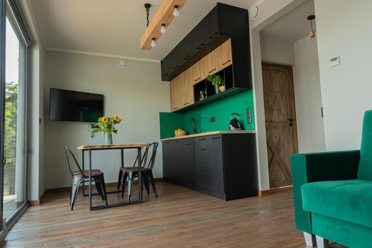 Villa Wez Tu Przystan à Pomiechówek Extérieur photo