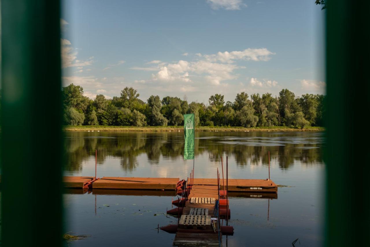 Villa Wez Tu Przystan à Pomiechówek Extérieur photo