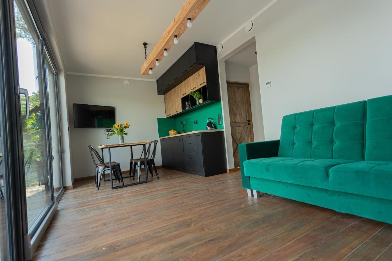 Villa Wez Tu Przystan à Pomiechówek Extérieur photo