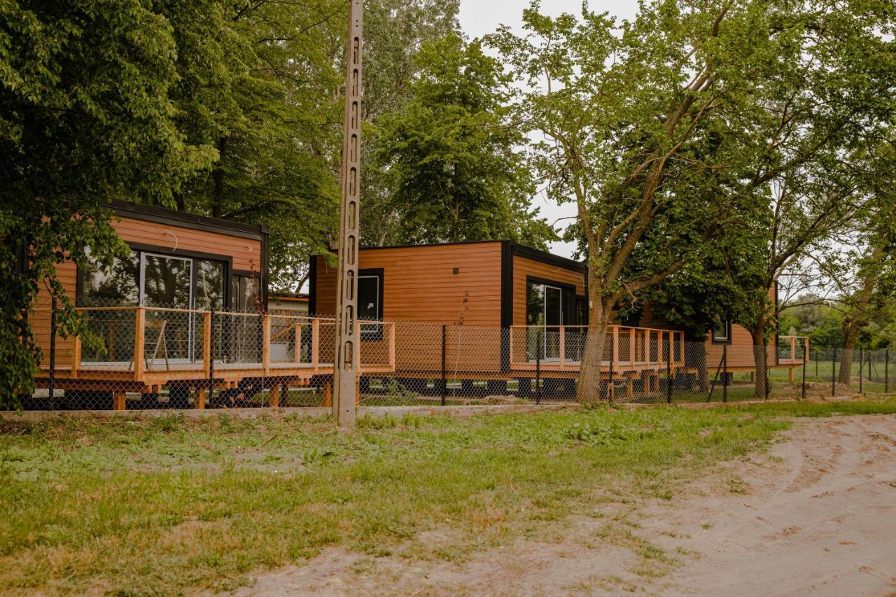 Villa Wez Tu Przystan à Pomiechówek Extérieur photo