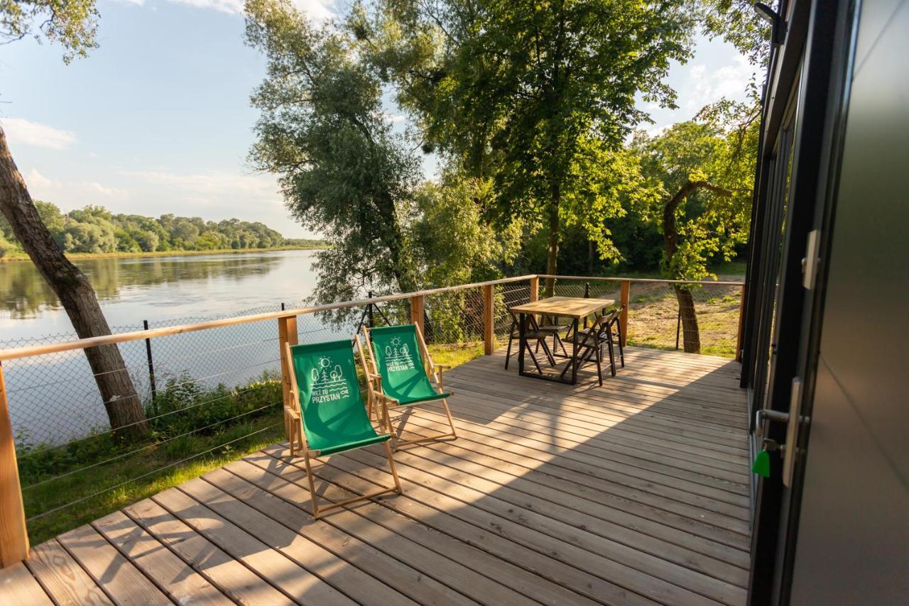 Villa Wez Tu Przystan à Pomiechówek Extérieur photo